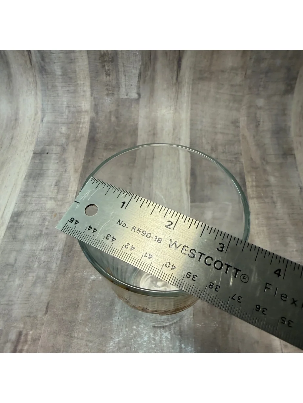 Shiner Beers Pint Beer Glass Vintage Logo Texas Brewery 5 7/8